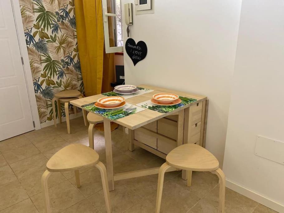 Casa Annare Appartement Napels Buitenkant foto