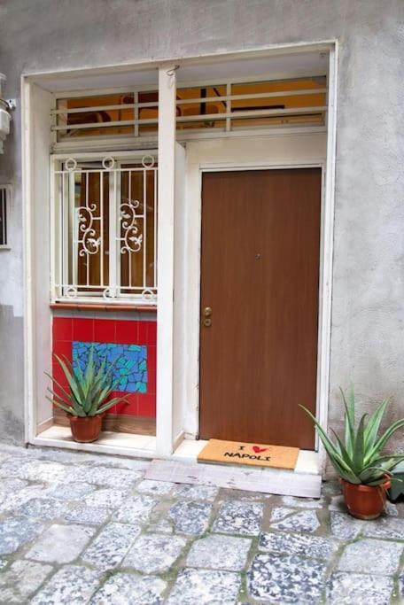 Casa Annare Appartement Napels Buitenkant foto